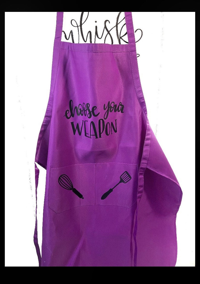 Kitchen Apron Flour Sack Towel Gift Set Apron With Towel Etsy