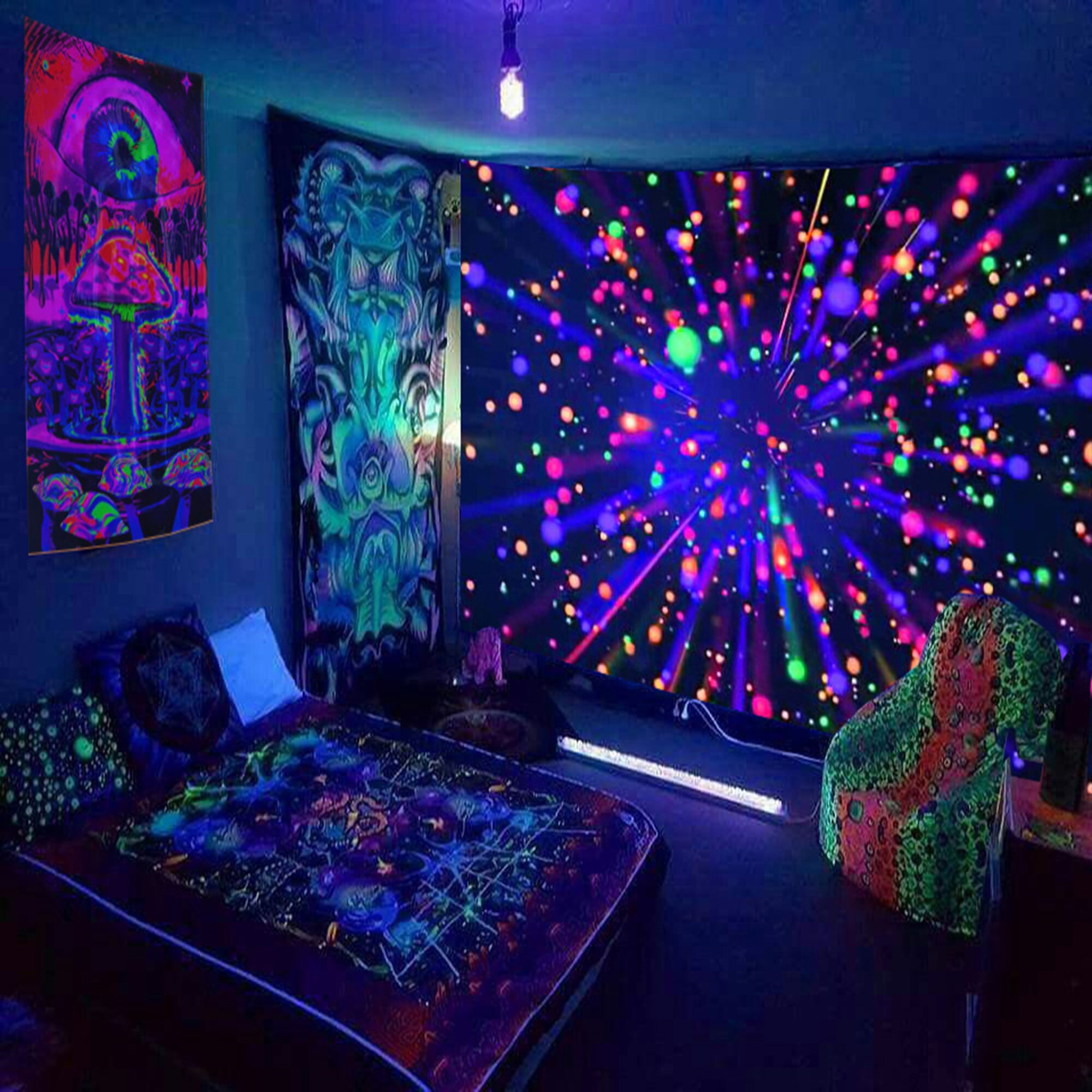 Trippy Wallpaper - Etsy Trippy Wallpaper - Etsy