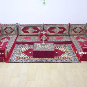 bench cushion, sectional sofa, pallet sofa, floor seating, floor cushion, floor couch, linen cushion, living room sofa, bench cushion, bohemian sectional, Arabic sofa, Arabic seating, Arabic floor cushions, window seat, reading sofa, living room sofa
