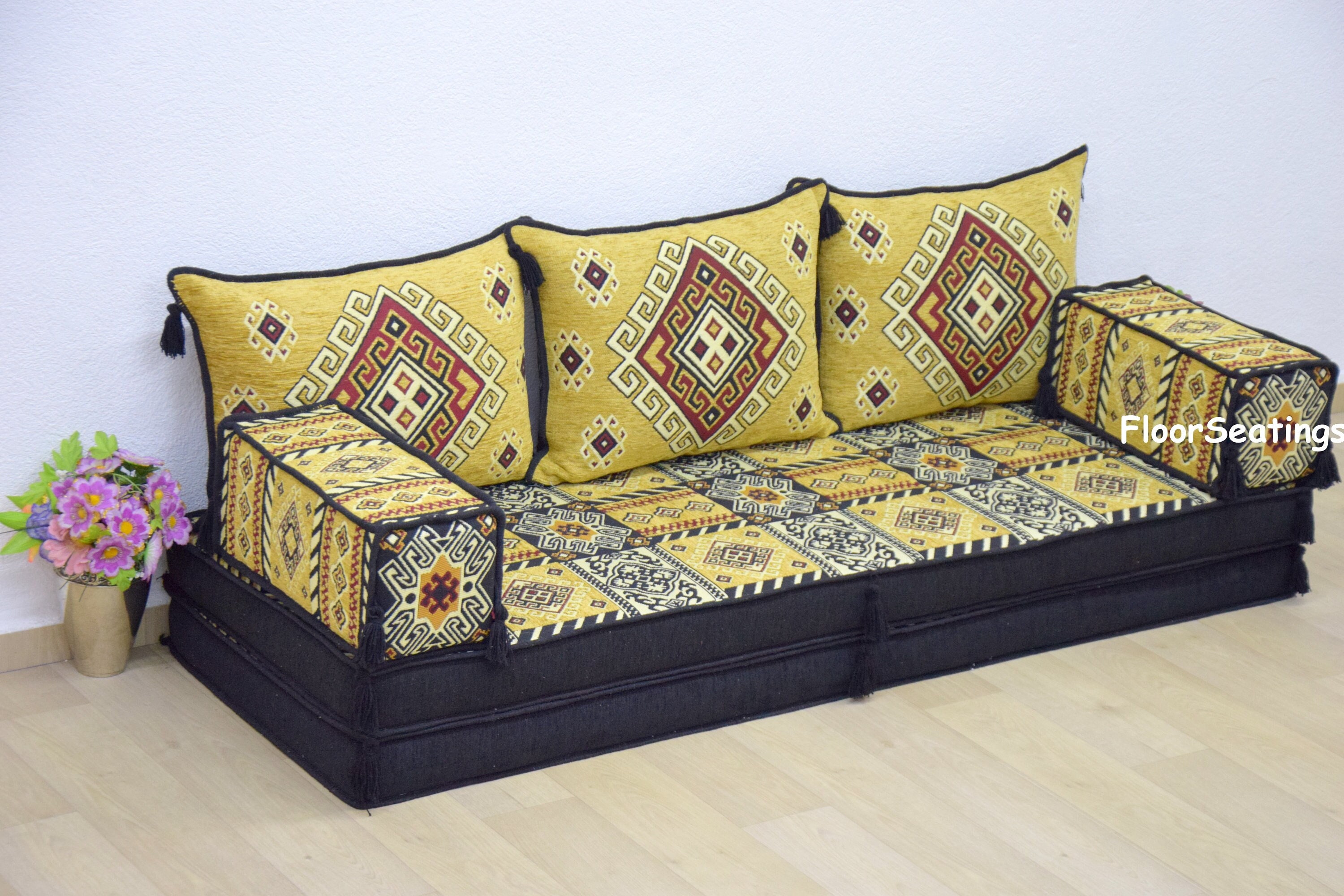 Pin cushion sofa cheap
