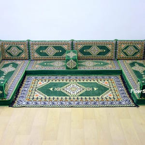 bench cushion, sectional sofa, pallet sofa, floor seating, floor cushion, floor couch, linen cushion, living room sofa, bench cushion, bohemian sectional, Arabic sofa, Arabic seating, Arabic floor cushions, window seat, reading sofa, living room sofa