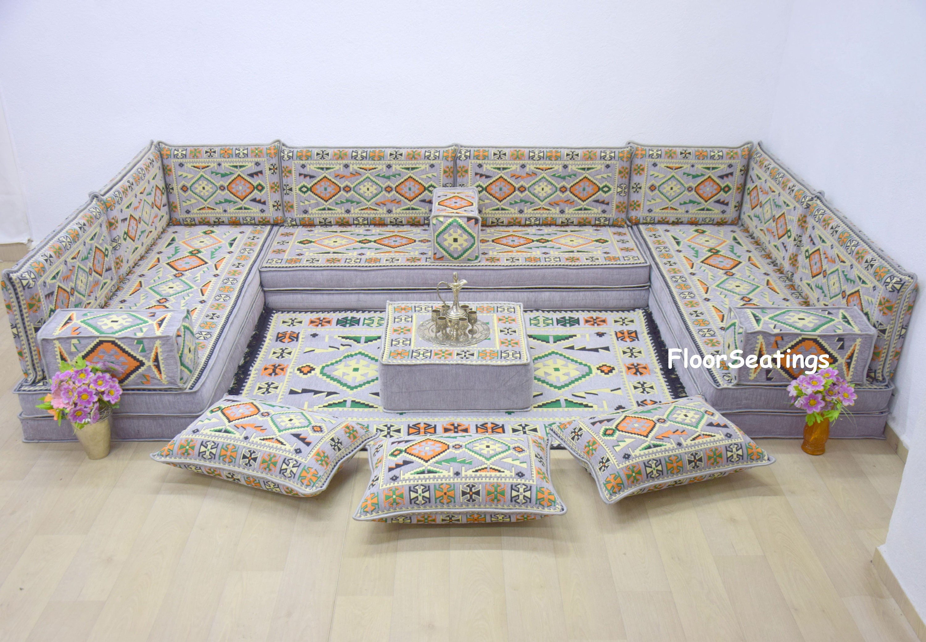 Majlis seating online for sale