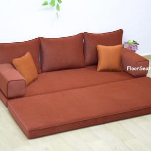 Velvet Floor sofa,Moroccan Floor couch,Custom floor cushion,Arabic sofa,Sofa bed,Yoga Meditation pillow,Sectional Reading Sofa,Palett couch