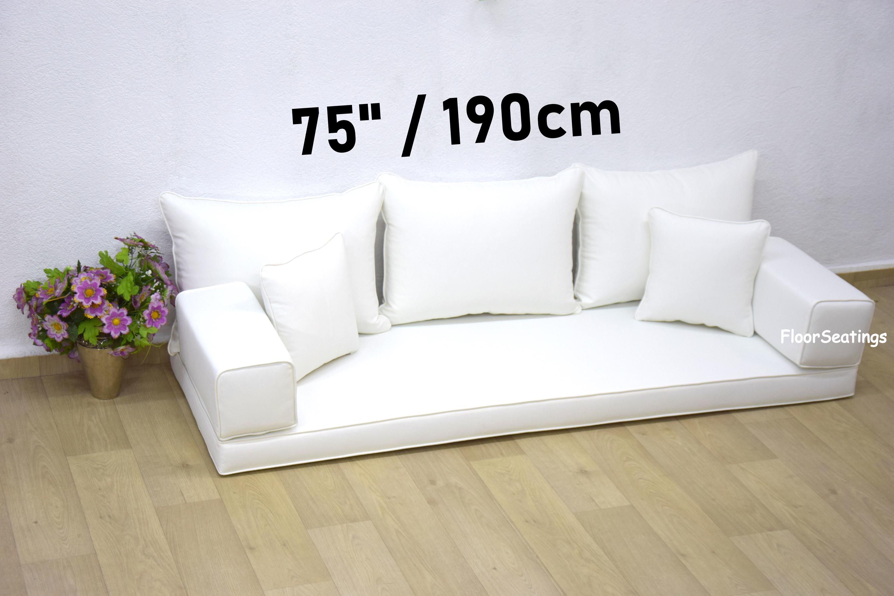 Bodenkissen Sofa: Bodenkissen Bodenkissen
