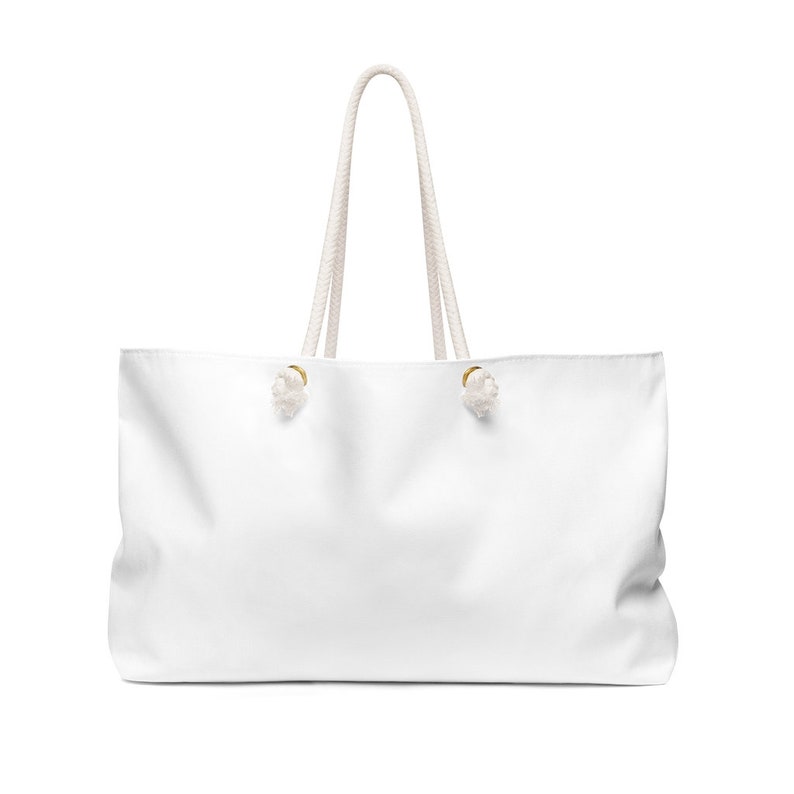 Sunflower Weekender Bag