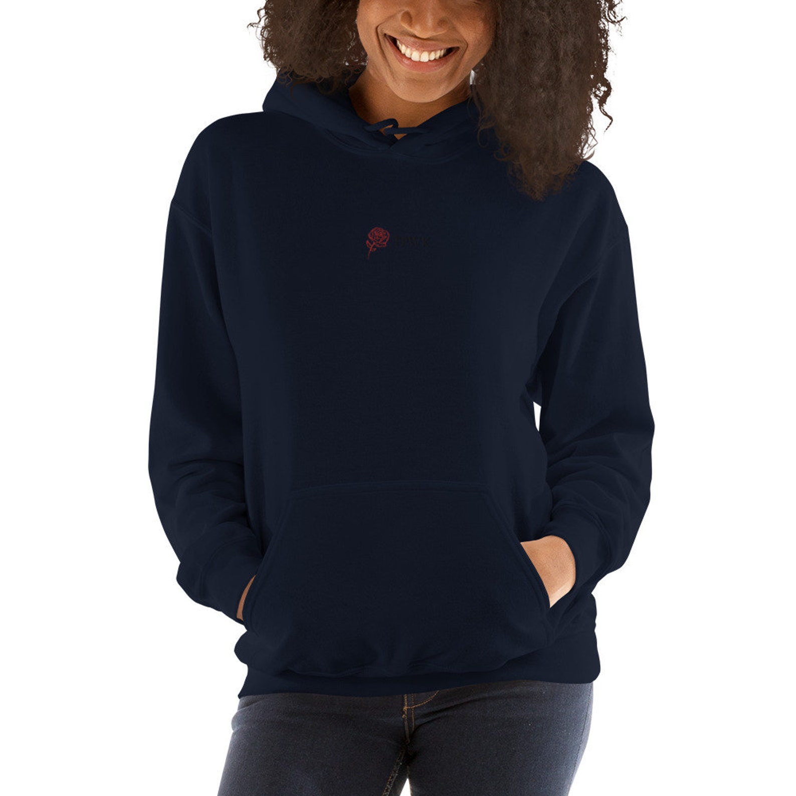 pink tpwk hoodie