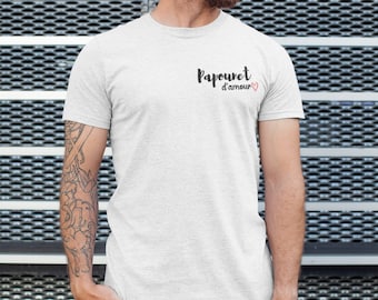 Father's Day gift,Men's T-shirt,Men's T-shirt to customize,Men's Gift Idea,Personalized Father's Day T-shirt