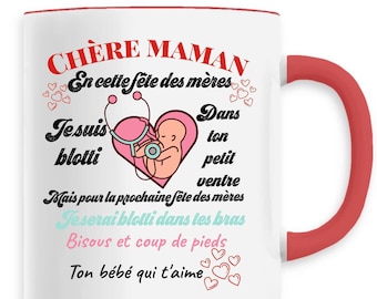 Happy Mother's Day, Mother's Day gift, ideal for future mom, gift idea for mom