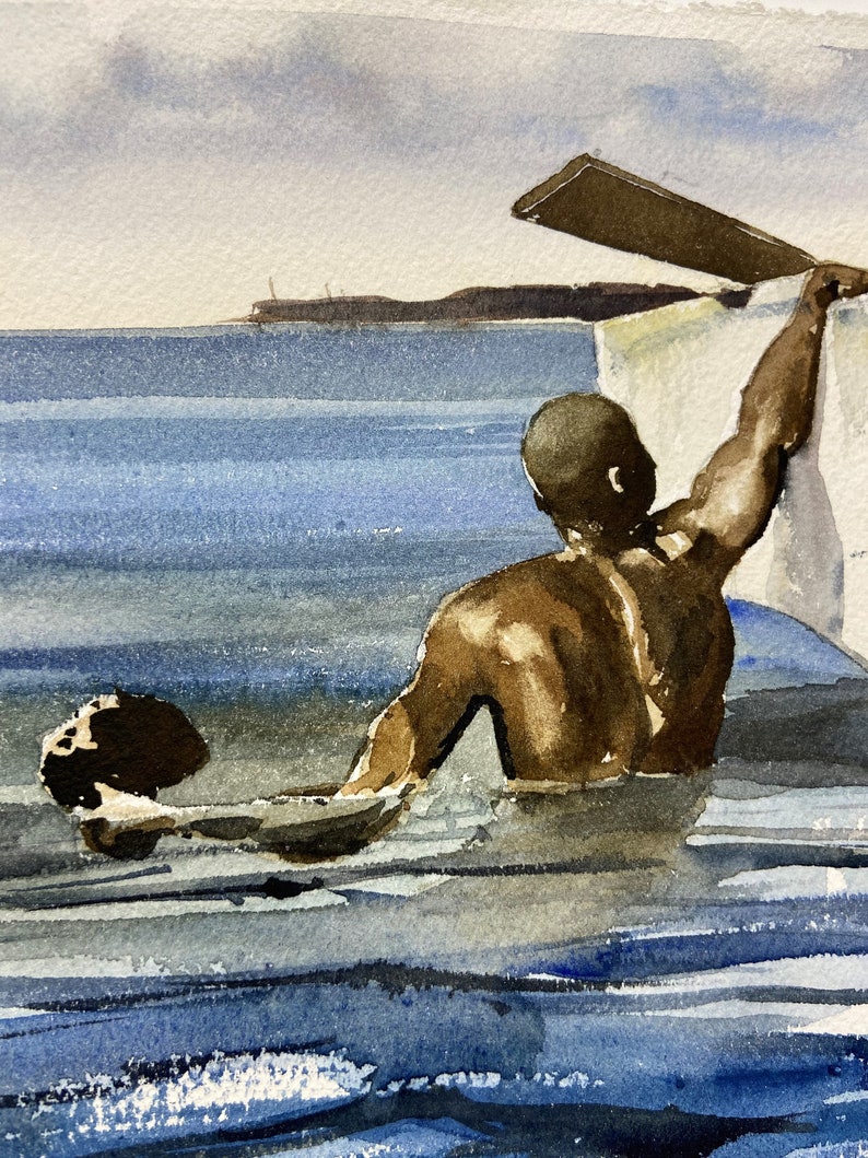 winslow homer the boat builders