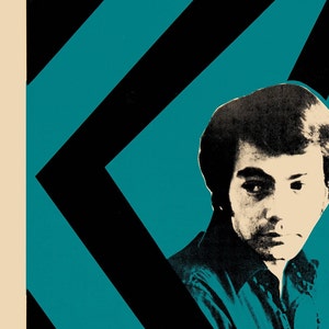 Neil Diamond Konzertplakat, Neil Diamond Plakat. Vintage Konzertplakat Bild 2