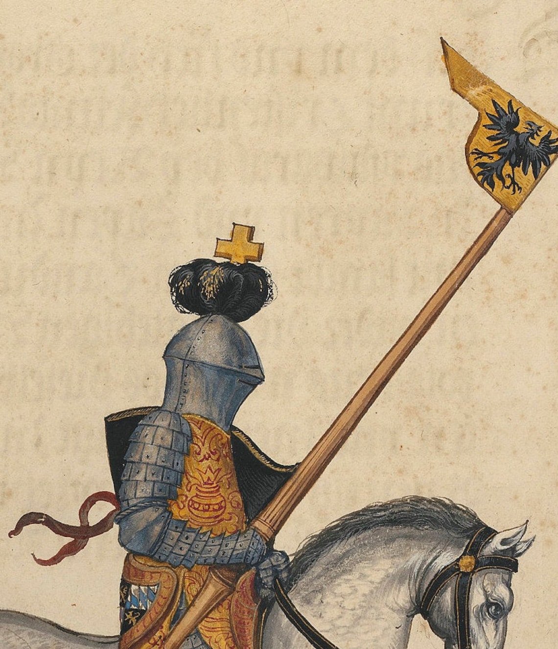 Medieval Codex/ German Ancient/ German History. Fighting - Etsy