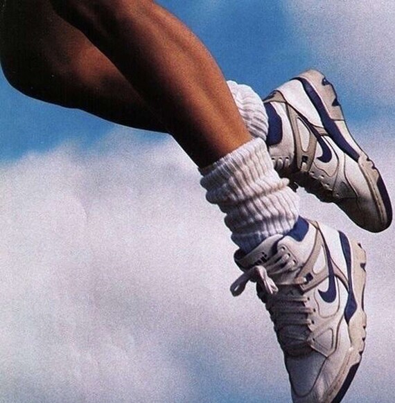Nike Woman Basketball Vintage nike retro sneakers -