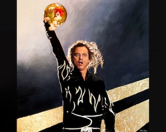 Eu sou o Grande Ern! BILL MURRAY ARTE