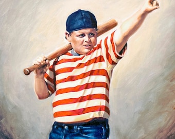 El Gran Hambino EL ARTE SANDOT