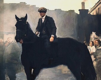 O Cavalo Negro
