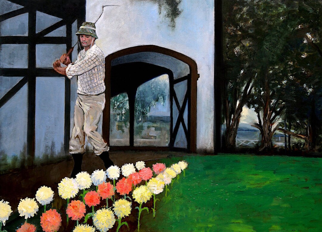 Cinderella Story CADDYSHACK ART Etsy