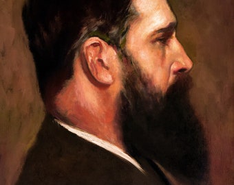 Claude Monet 1889