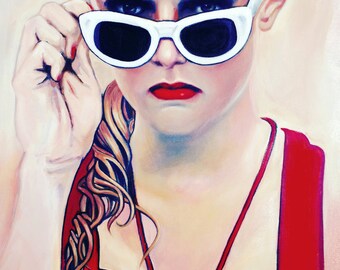 Arte de Wendy SANDLOT