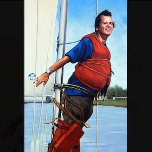 I&#39;m Sailing! - WHAT ABOUT BOB
