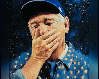 Campeão da Série Mundial BILL MURRAY