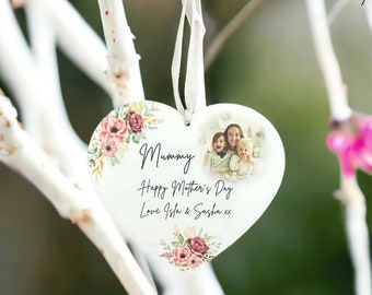 Mother’s Day personalised photo gift