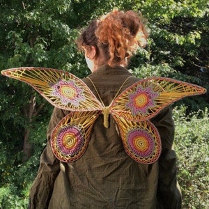 Fairy Wings: PDF PATTERN