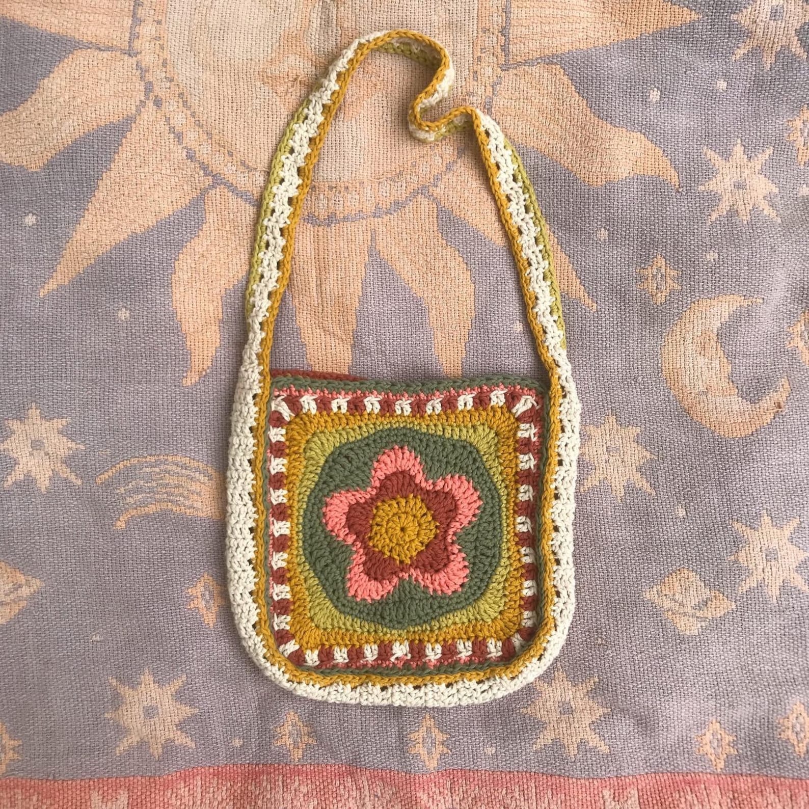 Beatnik Bag: PDF PATTERN - Etsy