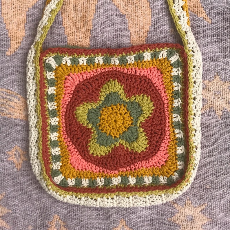Beatnik Bag: PDF PATTERN - Etsy