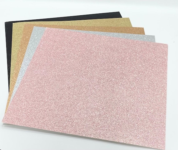 Premium Glitter Cardstock 12x12