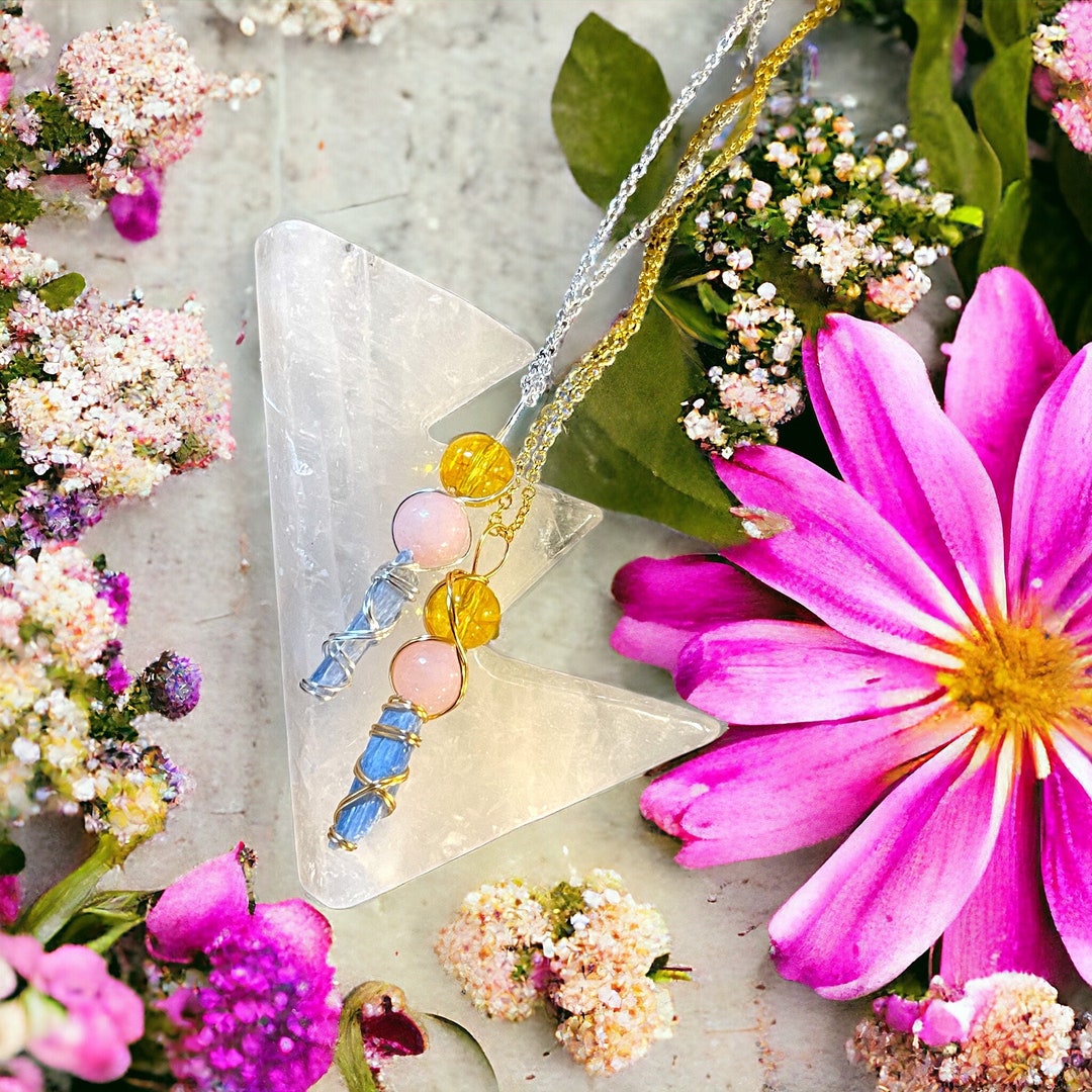 Antidepression Necklace, Depression Help Necklace, Mental Health