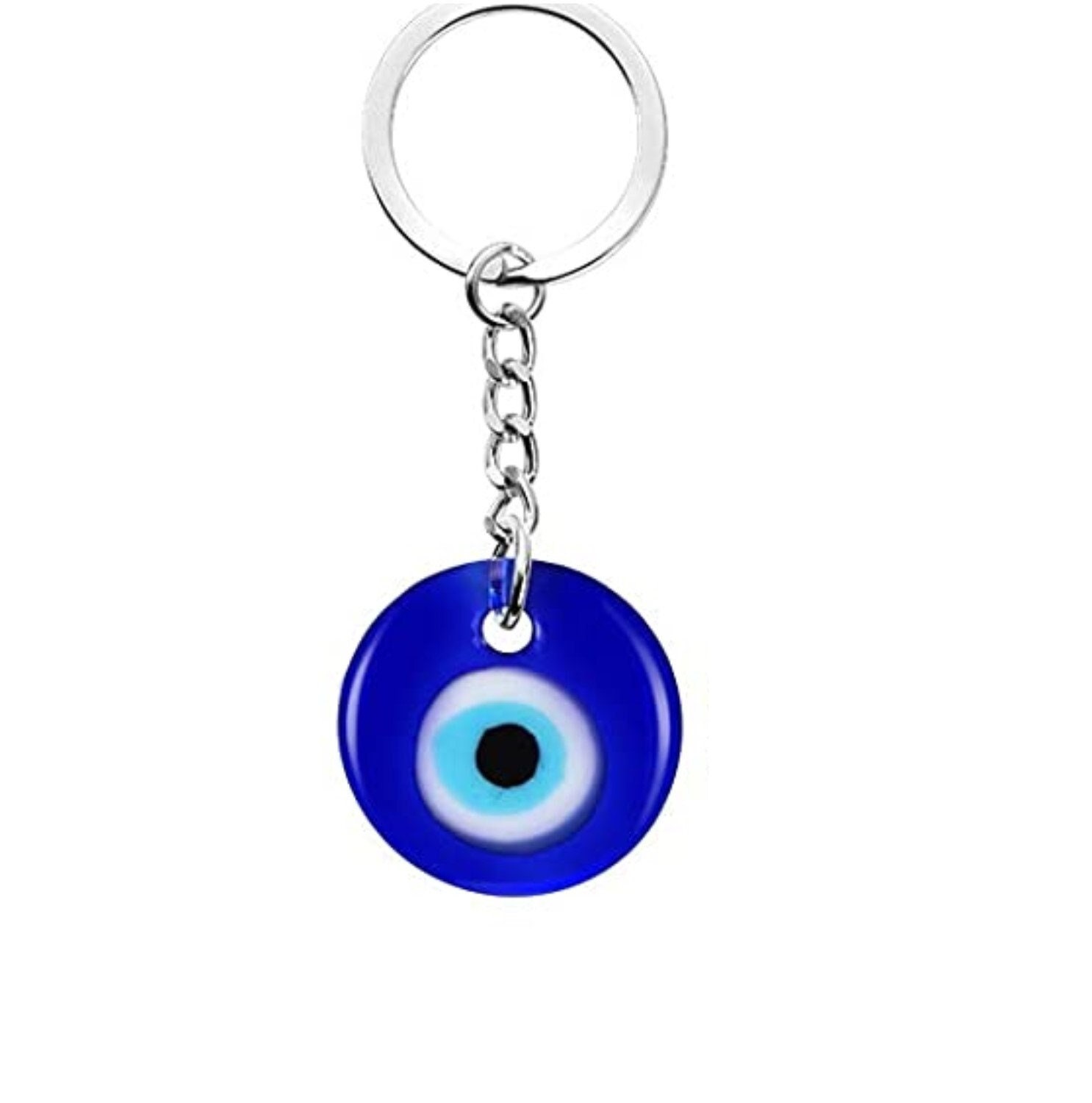 Evil Eye Keychain Evil Eye Protection Etsy