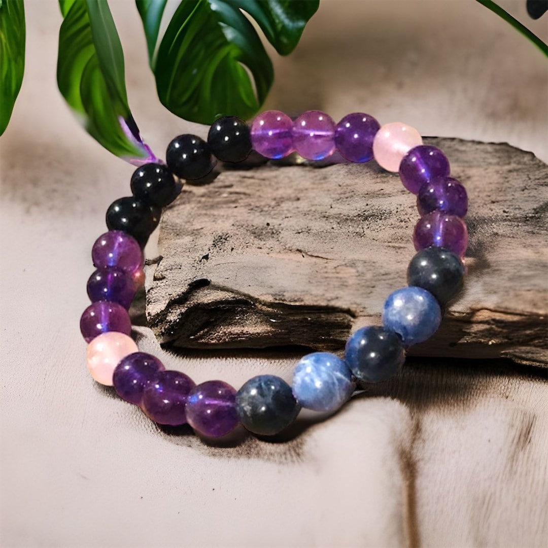 Antianxiety Bracelet, Anxiety Bracelet, Stress Relief Bracelet