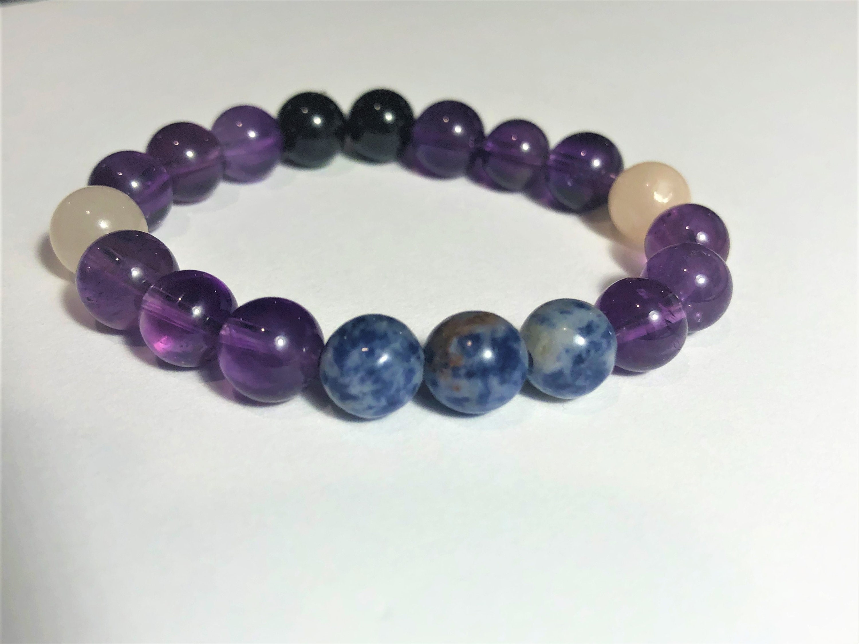 AntiAnxiety Bracelet Anxiety Bracelet Stress Relief Etsy