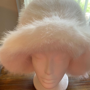 Faux Fur Bucket Hat  | Trendy Accessories | Unique Gifts | Stylish Hats | Holiday Gifts