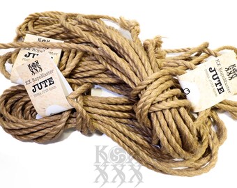 KX RopeMaster Jute 