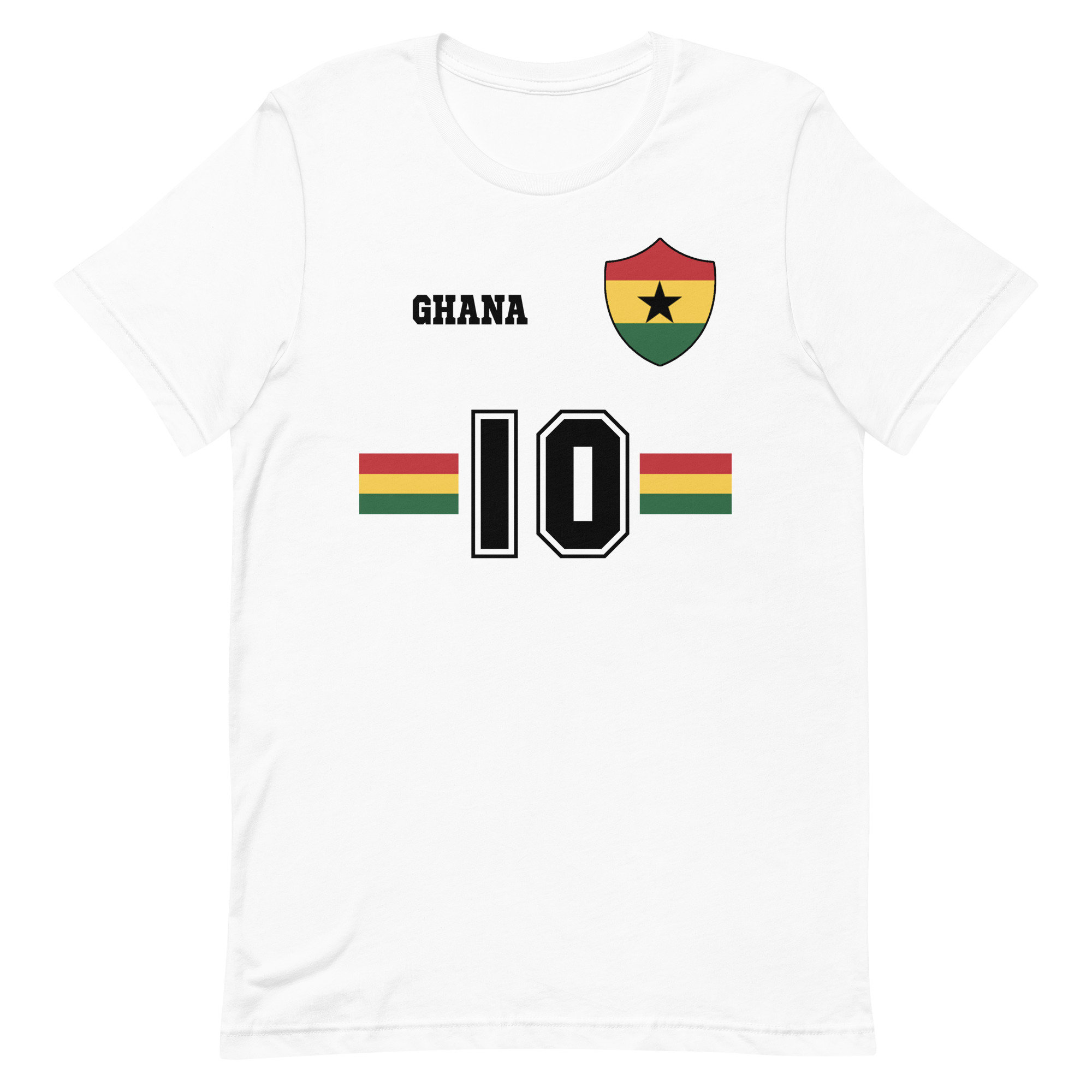Casquette blanche Ghana Coupe du Monde 2022 - Homme - Official FIFA Store