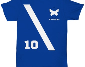 Scotland soccer tournament fan shirt 2020, European Championship, Scotland Pride Shirt, Retro Scotland Jersey, Euro Soccer 2020 Shirt