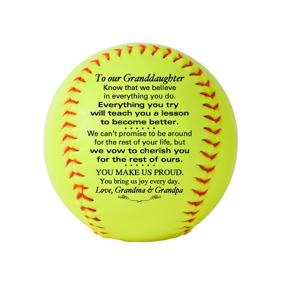 My Granddaughter - Baseball And Softball Grandpa & Grandma T My Granddaughter - Baseball And Softball Grandpa & Grandma T