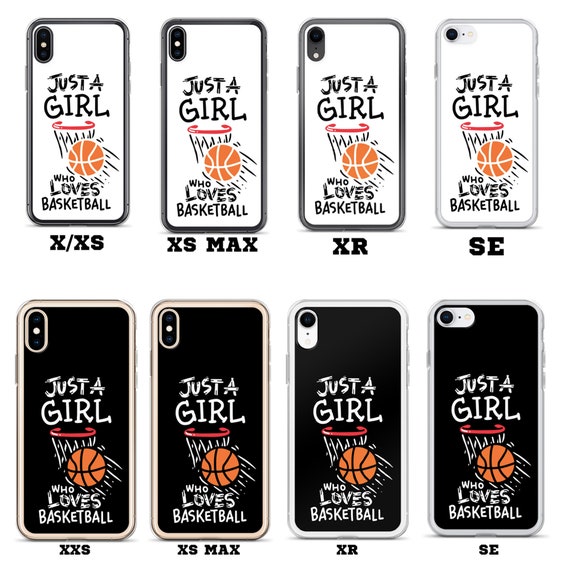 Just A Girl Who Loves Basketball And Slime Tshirt Gifts Just A Girl Who Loves Basketball And Slime Tshirt Gifts