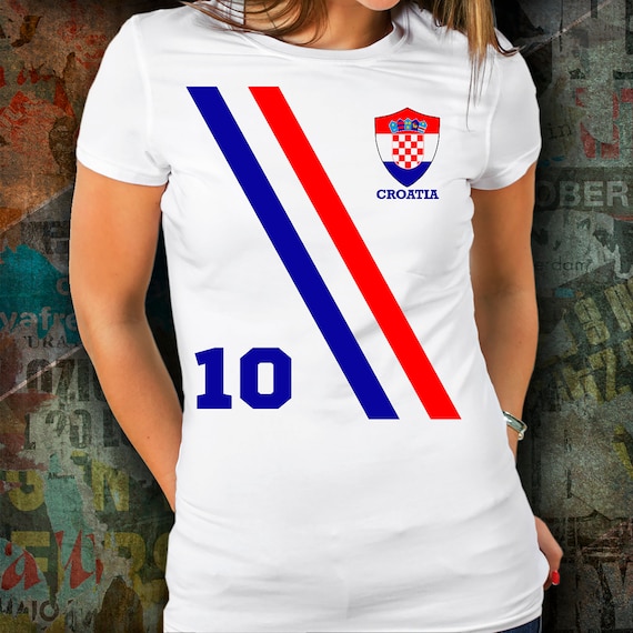 vintage croatia soccer jersey