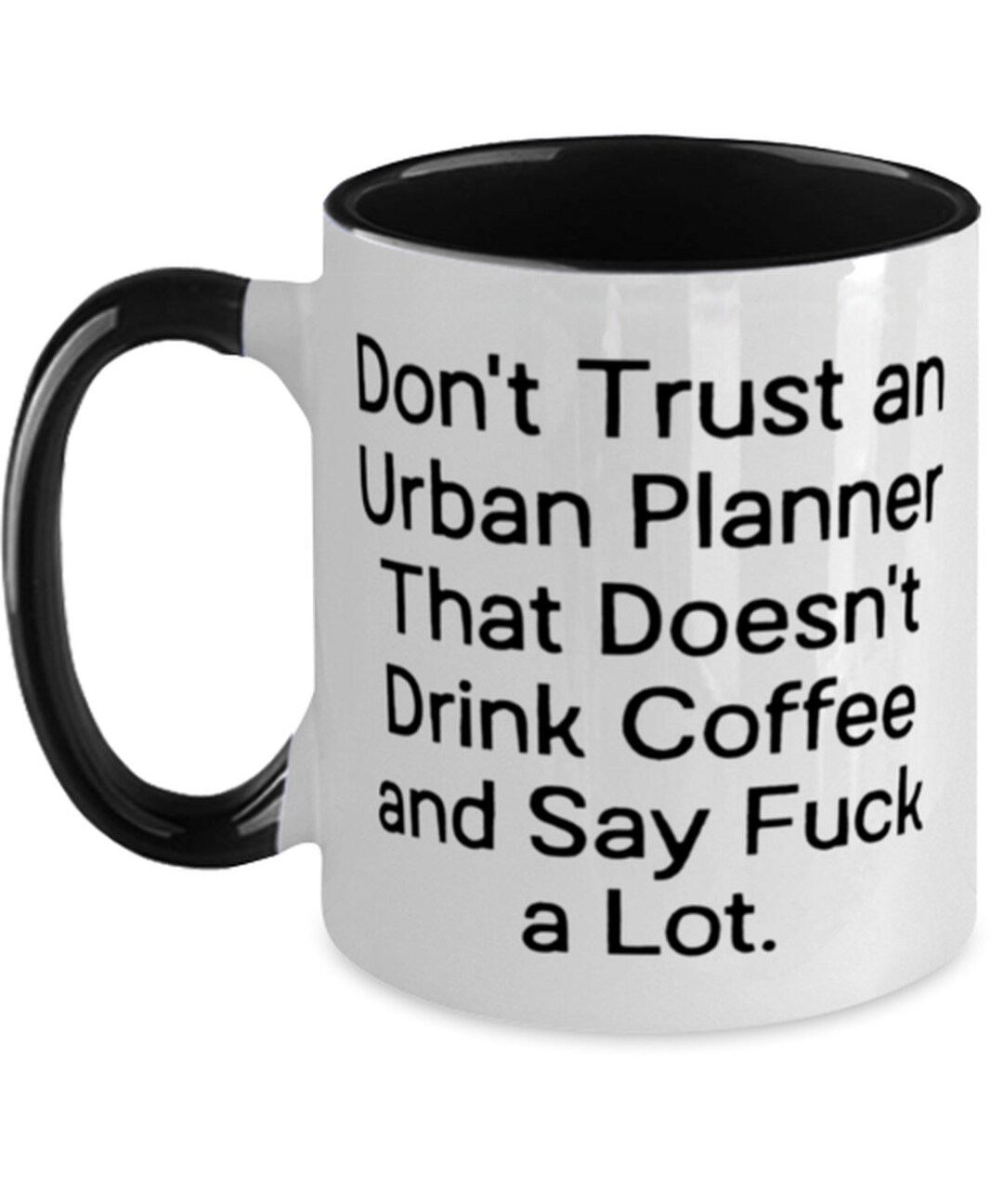 Useful Urban Planner Gifts Don't Trust an Urban Planner Etsy UK
