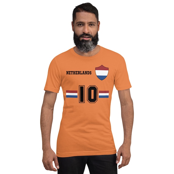 netherlands soccer gear