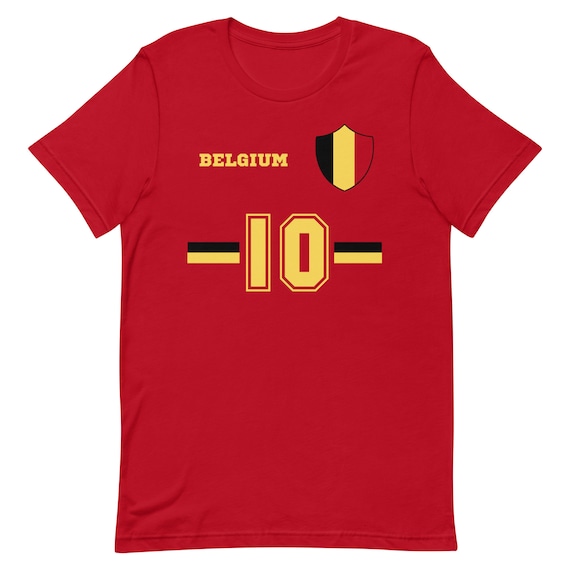 classic football shirts belgium