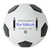 NFL American Football Bar Mitzvah Classic Round Sticker