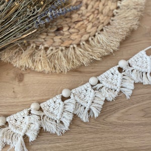 Macramé Garland