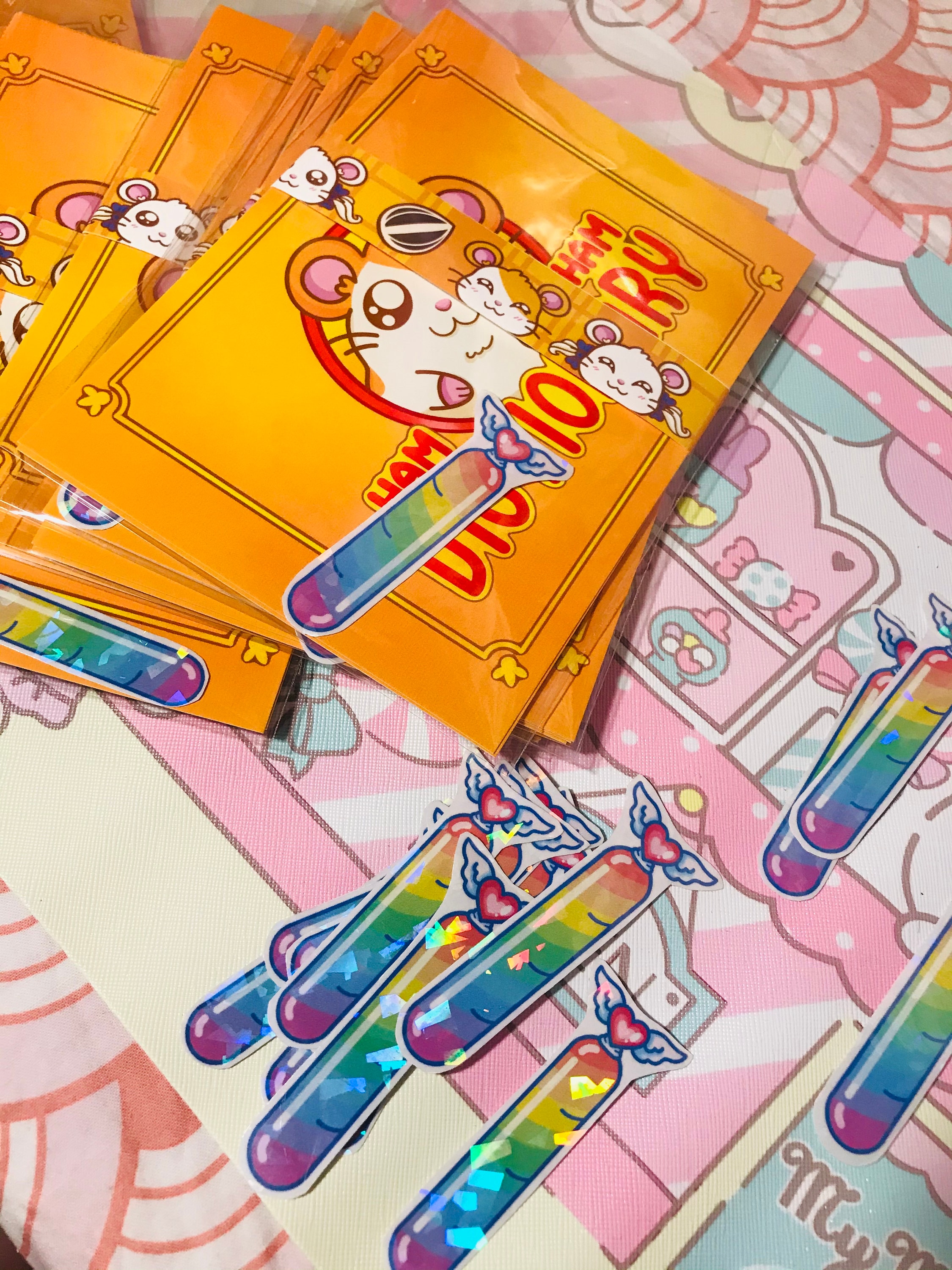 Ham Ham Dictionary Notecards Etsy