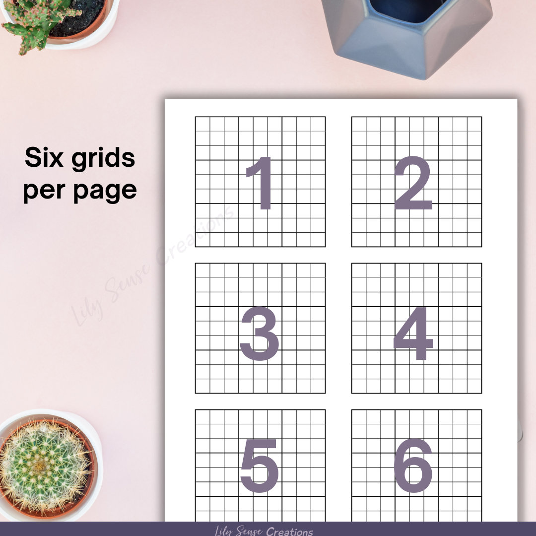 Printable Blank Sudoku Game Sheets, Sudoku Puzzle Template, Sudoku Game ...