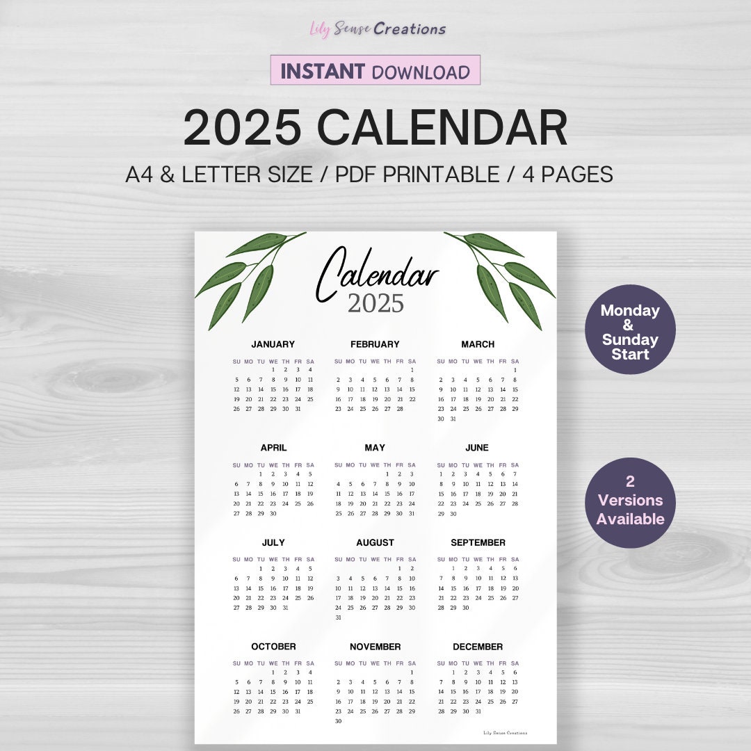 カレンダー・スケジュール opnner 2025 365 DAYS CALENDAR WEB限定】 opnner 2025 CALENDAR DAYS 365 カレンダー
