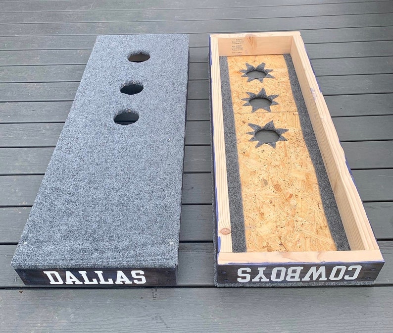 CUSTOM Washer Boards Etsy