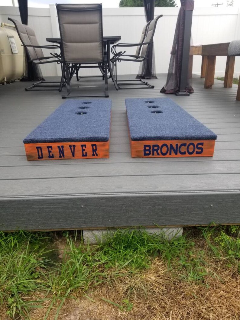 CUSTOM Washer Boards Etsy